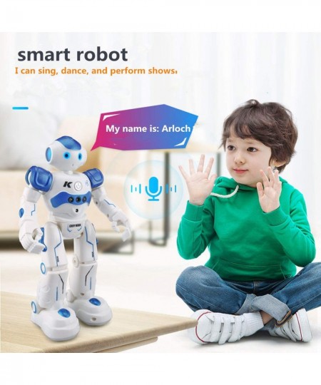 RC Robot Toys Gesture Sensing Smart Robot Toy for Girls Can Singing Dancing Speaking Christmas Birthday Gift (Pink) $49.64 - ...