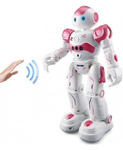 RC Robot Toys Gesture Sensing Smart Robot Toy for Girls Can Singing Dancing Speaking Christmas Birthday Gift (Pink) $49.64 - ...