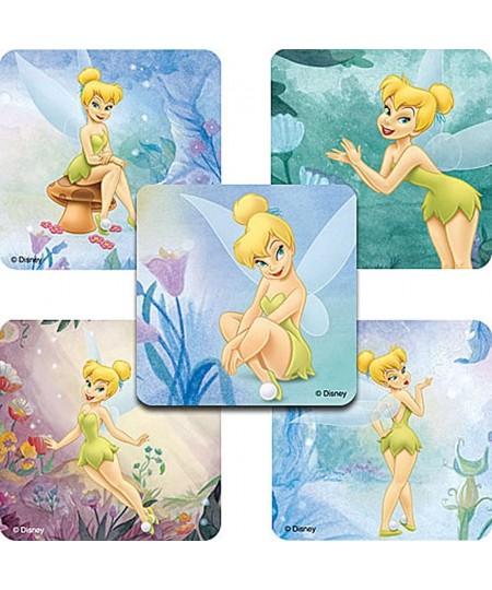 Disney Tinkerbell Stickers - Party Favors - 100 Per Pack $21.60 - Kids' Stickers