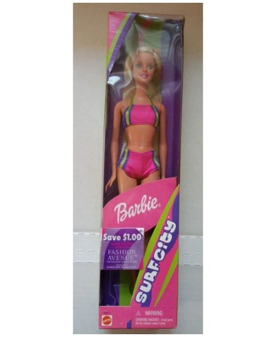 Mattel Surf City Doll - 2000 $48.37 - Dolls