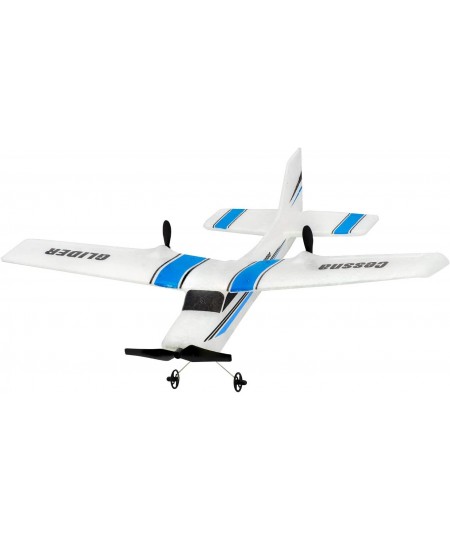 RC Plane Remote Control Airplane - RTF Radio Control Airpcraft with 2.4GHz 2 Chanel for Beginners Wingspan 350mm $63.25 - Rem...