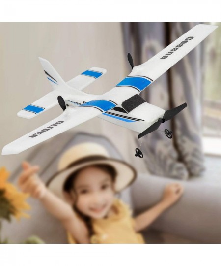 RC Plane Remote Control Airplane - RTF Radio Control Airpcraft with 2.4GHz 2 Chanel for Beginners Wingspan 350mm $63.25 - Rem...