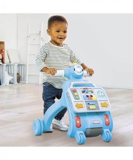 Little Tikes? Learn & Play? Learning Lane Activity Walker? Sit-to Stand Walking Sounds Learning Sound Effects Gift & Travel T...