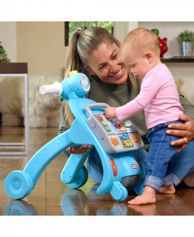 Little Tikes? Learn & Play? Learning Lane Activity Walker? Sit-to Stand Walking Sounds Learning Sound Effects Gift & Travel T...