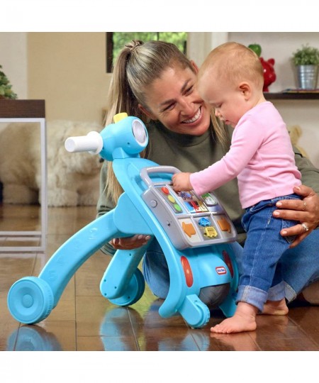 Little Tikes? Learn & Play? Learning Lane Activity Walker? Sit-to Stand Walking Sounds Learning Sound Effects Gift & Travel T...