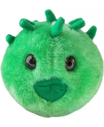 GIANTmicrobes Chlamydia Plush - Learn All About STIs Educational Gift for Friends Scientists Family Healthcare Experts Public...