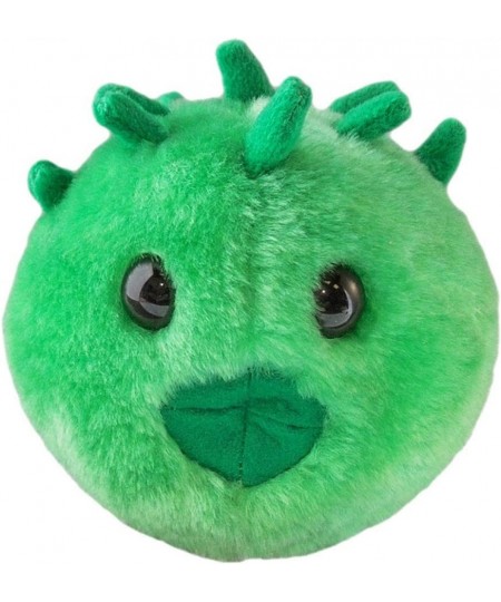 GIANTmicrobes Chlamydia Plush - Learn All About STIs Educational Gift for Friends Scientists Family Healthcare Experts Public...