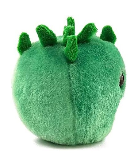 GIANTmicrobes Chlamydia Plush - Learn All About STIs Educational Gift for Friends Scientists Family Healthcare Experts Public...