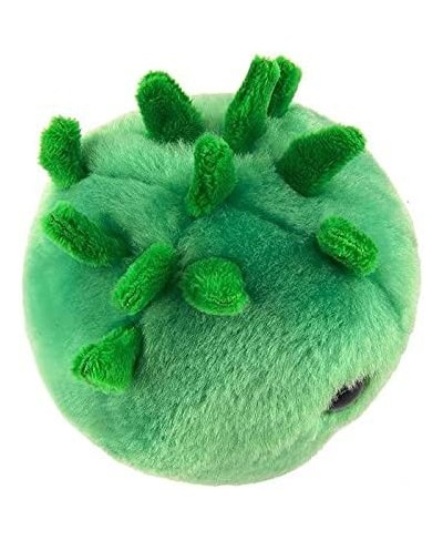 GIANTmicrobes Chlamydia Plush - Learn All About STIs Educational Gift for Friends Scientists Family Healthcare Experts Public...