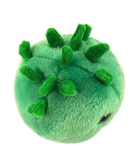 GIANTmicrobes Chlamydia Plush - Learn All About STIs Educational Gift for Friends Scientists Family Healthcare Experts Public...