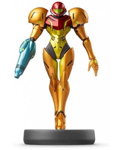 Samus Amiibo - Japan Import (Super Smash Bros Series) $71.76 - Action Figures