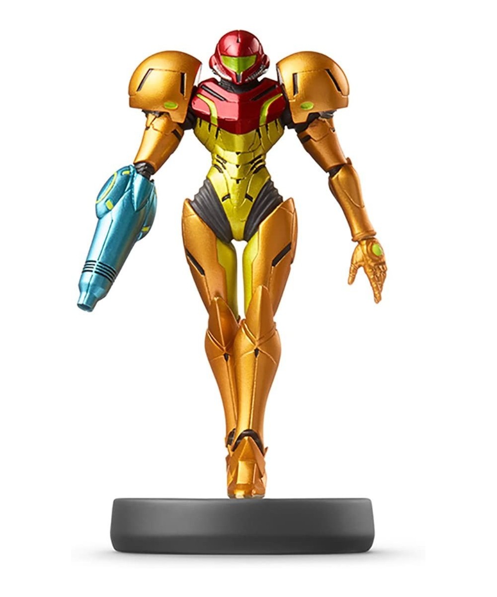 Samus Amiibo - Japan Import (Super Smash Bros Series) $71.76 - Action Figures