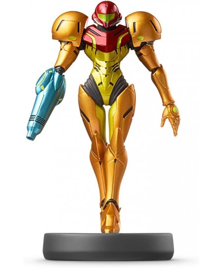 Samus Amiibo - Japan Import (Super Smash Bros Series) $71.76 - Action Figures