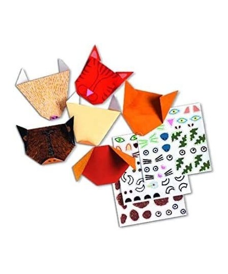 Animals Origami Paper Craft Kit – Level 1 $18.60 - Craft Kits