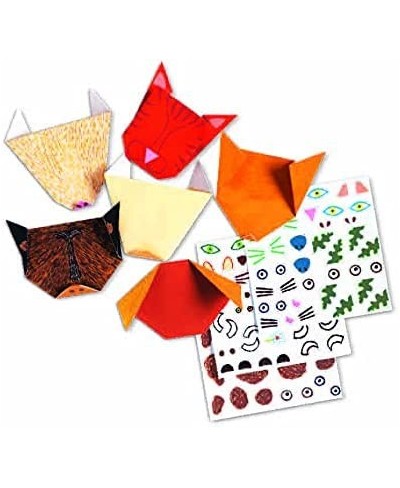 Animals Origami Paper Craft Kit – Level 1 $18.60 - Craft Kits