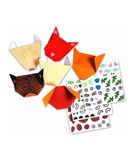 Animals Origami Paper Craft Kit – Level 1 $18.60 - Craft Kits