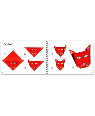 Animals Origami Paper Craft Kit – Level 1 $18.60 - Craft Kits