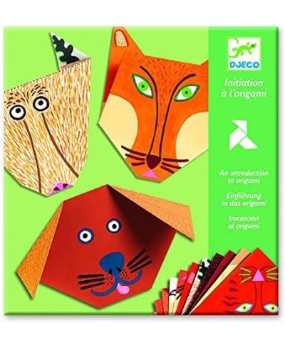 Animals Origami Paper Craft Kit – Level 1 $18.60 - Craft Kits