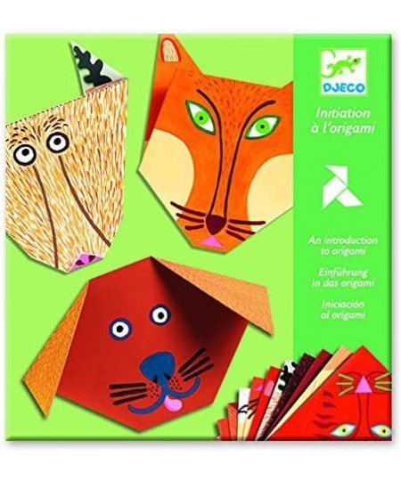 Animals Origami Paper Craft Kit – Level 1 $18.60 - Craft Kits