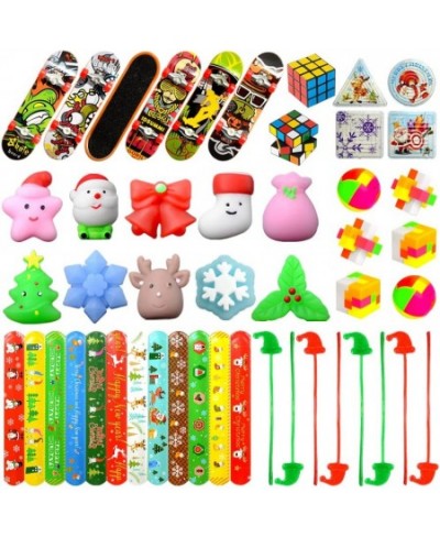 48 Pcs Christmas Party Favor Toy Assortment for Kids Party Favor Birthday Party School Classroom Rewards Carnival Prizes Pina...