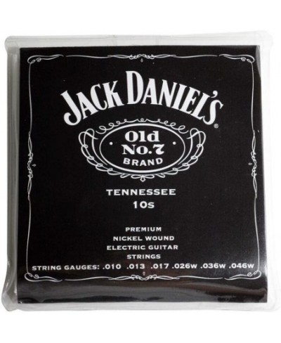 Jack Daniel's? Nickel Wound Premium Electric Guitar Strings 10s $21.92 - Kids' Musical Instruments