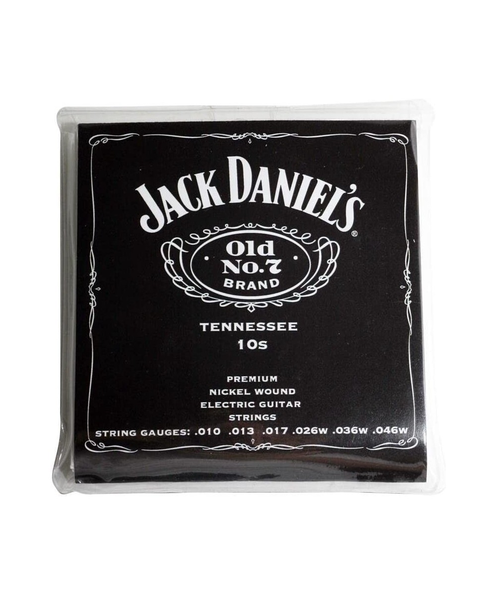 Jack Daniel's? Nickel Wound Premium Electric Guitar Strings 10s $21.92 - Kids' Musical Instruments