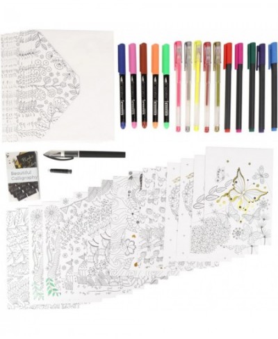 Adult Art Craft & Hobby Kits Sketch Plus Mindful Color & Gift Multicolor (5528018) $44.12 - Craft Kits