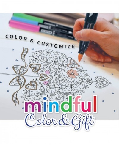 Adult Art Craft & Hobby Kits Sketch Plus Mindful Color & Gift Multicolor (5528018) $44.12 - Craft Kits