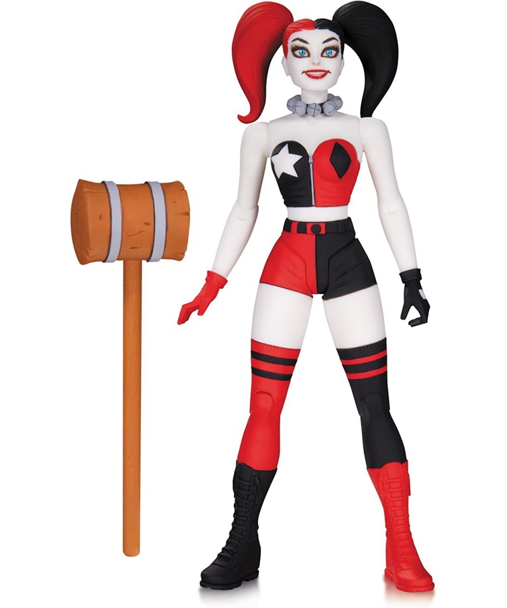 DC Comics Designer Series Harley Quinn Darwyn Cooke Figure $61.20 - Action Figures