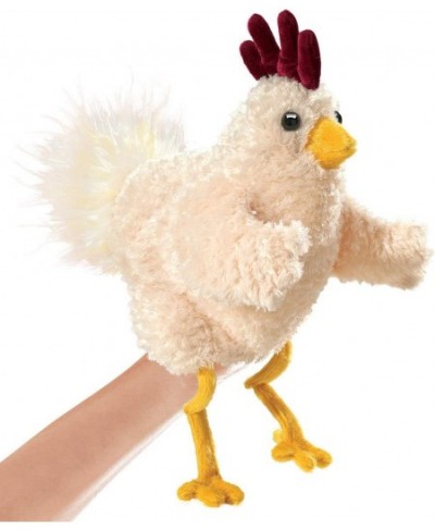 Funky Chicken Hand Puppet Multi-Colored (Model: 3030) $32.74 - Hand Puppets