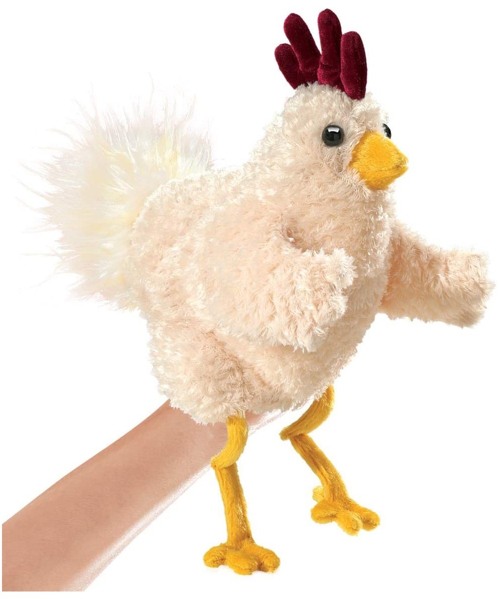 Funky Chicken Hand Puppet Multi-Colored (Model: 3030) $32.74 - Hand Puppets