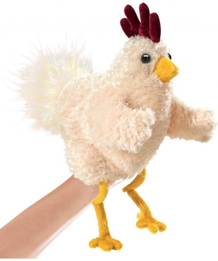 Funky Chicken Hand Puppet Multi-Colored (Model: 3030) $32.74 - Hand Puppets