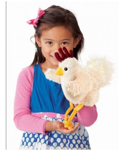 Funky Chicken Hand Puppet Multi-Colored (Model: 3030) $32.74 - Hand Puppets