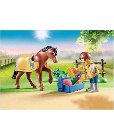 Collectible Welsh Pony $20.22 - Play Figure Playsets