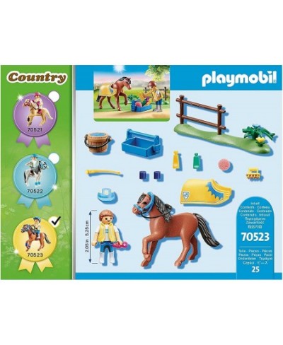 Collectible Welsh Pony $20.22 - Play Figure Playsets