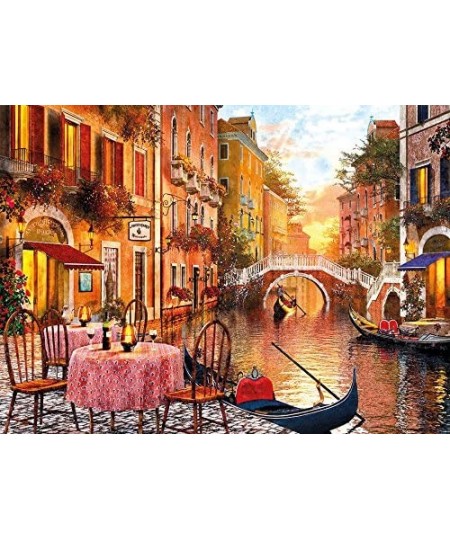 Venezia - Painting 1500 Piece Jigsaw Puzzle $42.30 - Jigsaw Puzzles