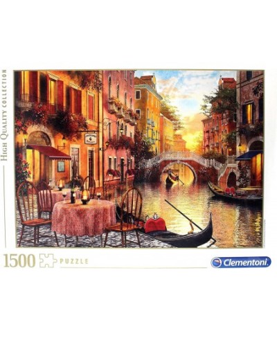 Venezia - Painting 1500 Piece Jigsaw Puzzle $42.30 - Jigsaw Puzzles