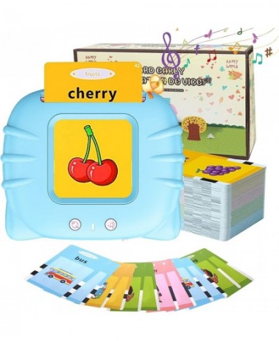 Talking Flash Cards for Toddlers 2-5 Years Educational Toddler Toys for 2 3 4 5 Year Old - Autism Sensory Toys Learning Anima...