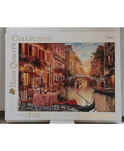 Venezia - Painting 1500 Piece Jigsaw Puzzle $42.30 - Jigsaw Puzzles