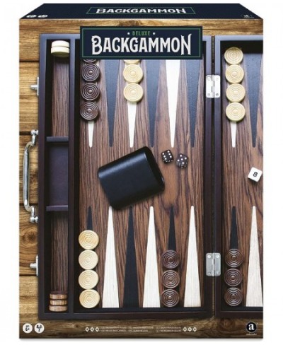 Craftsman Deluxe Backgammon Set $42.47 - Board Games