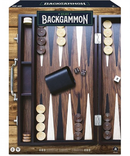 Craftsman Deluxe Backgammon Set $42.47 - Board Games