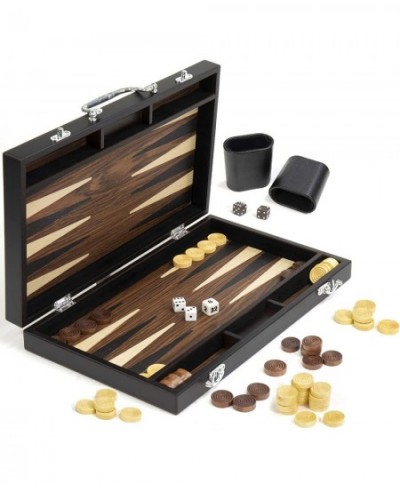 Craftsman Deluxe Backgammon Set $42.47 - Board Games