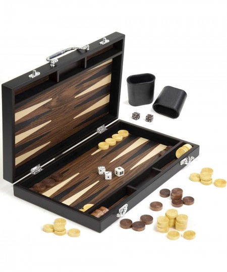 Craftsman Deluxe Backgammon Set $42.47 - Board Games