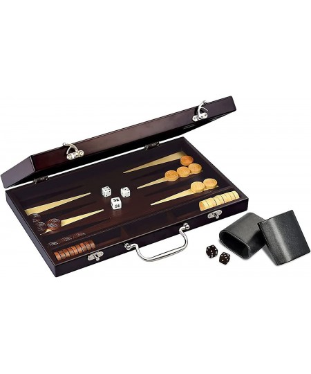 Craftsman Deluxe Backgammon Set $42.47 - Board Games