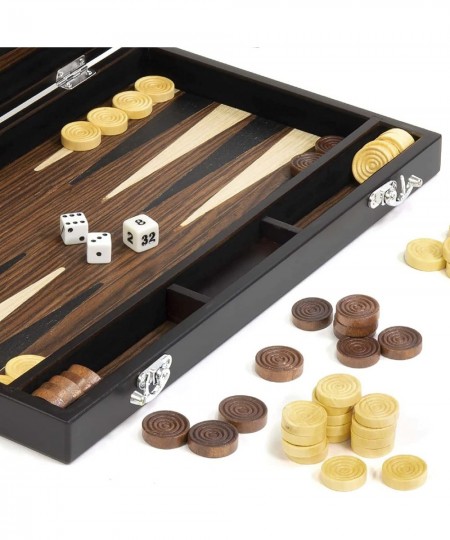 Craftsman Deluxe Backgammon Set $42.47 - Board Games