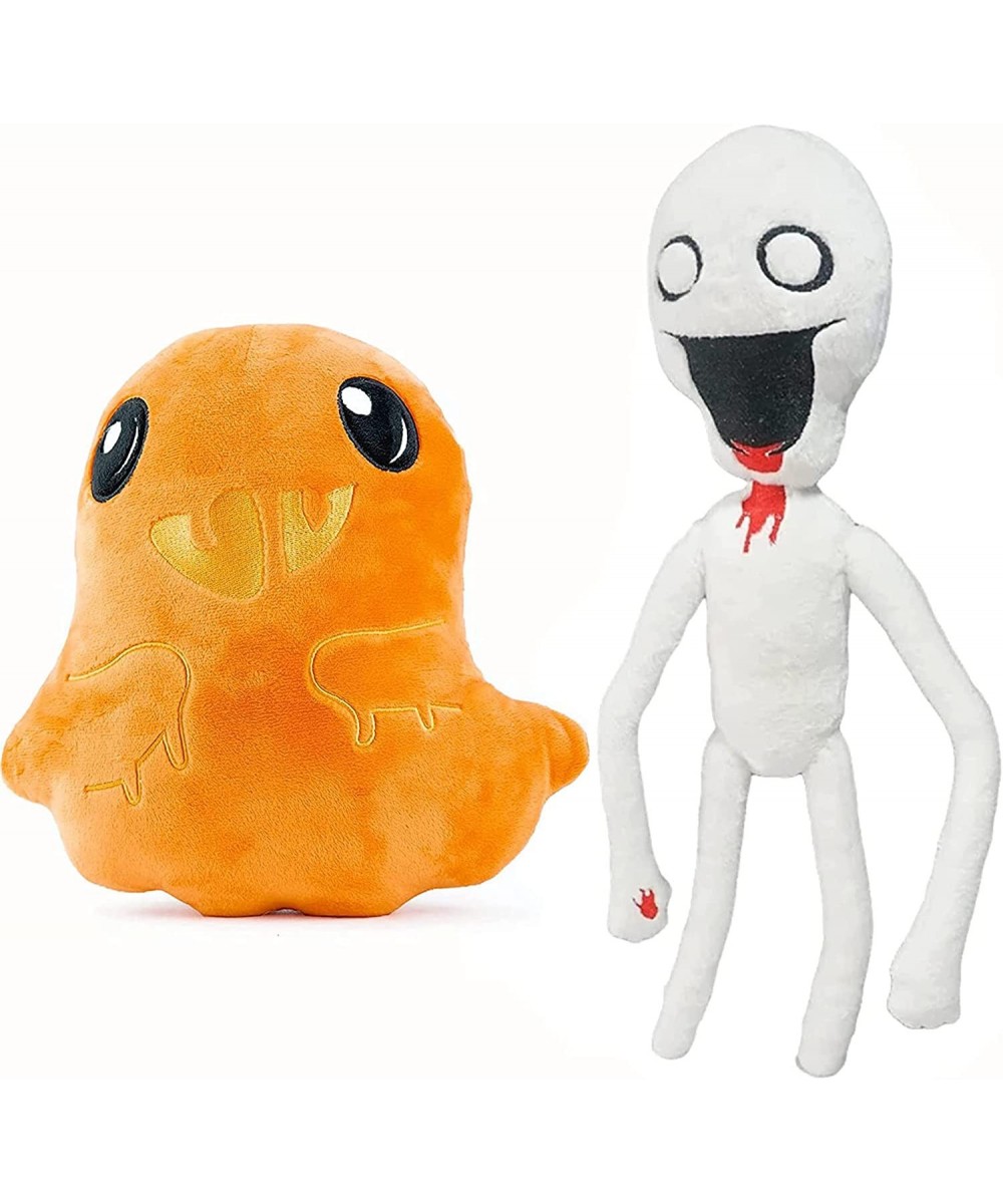 SCP 999 Plush SCP 096 Plush Toy Monster Plush Set for Kids (Set) $50.61 - Plush Figure Toys