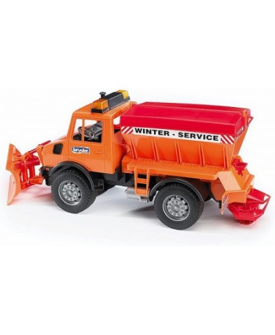 02572 MB Unimog w Snow Plow $81.67 - Kids' Play Trucks