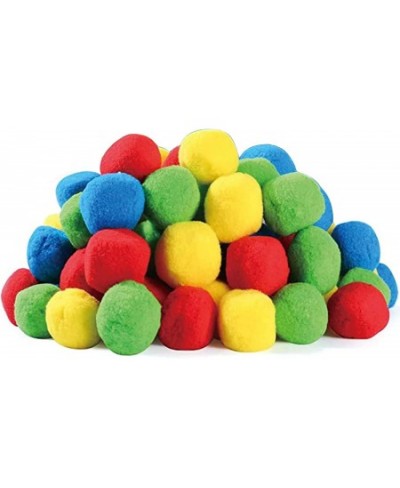 Reusable Water Balloons 50Pcs Water Balls for Water Fight Outdoor - Cotton Water Balloons Funny Summer Water Games for Swimmi...