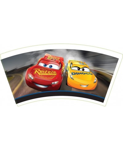 Disney Cars 3 Paper Cups - 8 Pcs $12.13 - Kids' Party Tableware