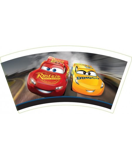 Disney Cars 3 Paper Cups - 8 Pcs $12.13 - Kids' Party Tableware